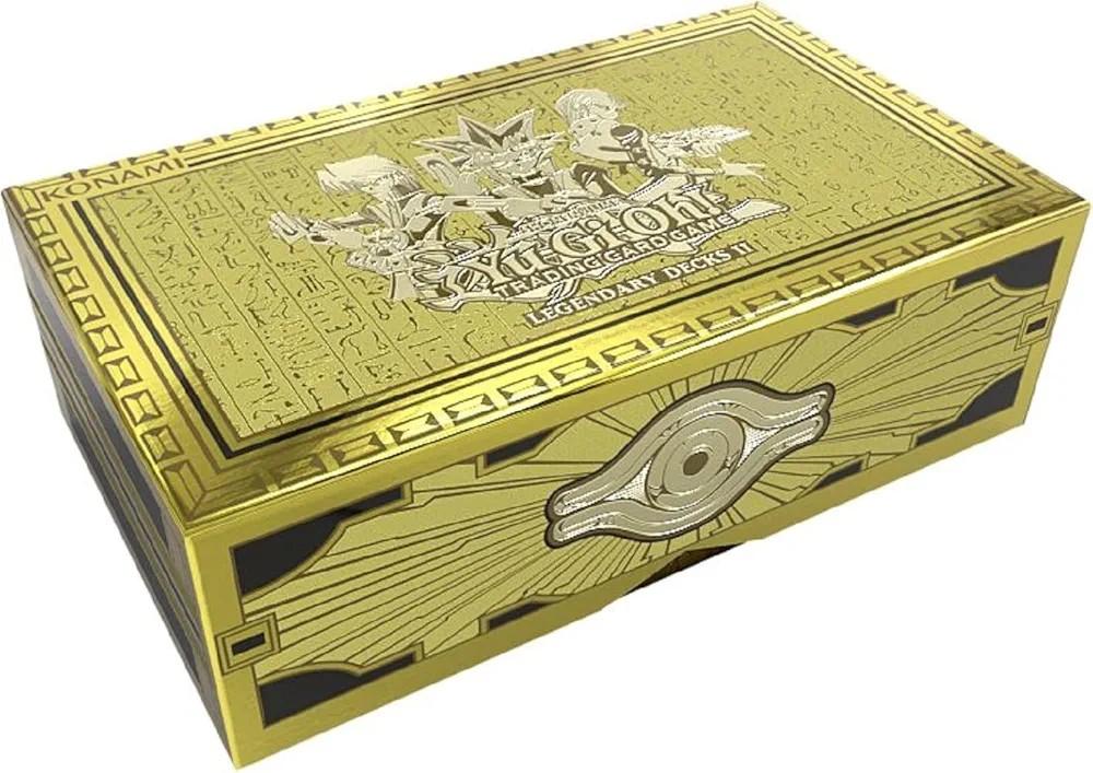 Yu-Gi-Oh Legendary Decks 2   2024 Unlimited Reprint, Ophalen of Verzenden, Nieuw