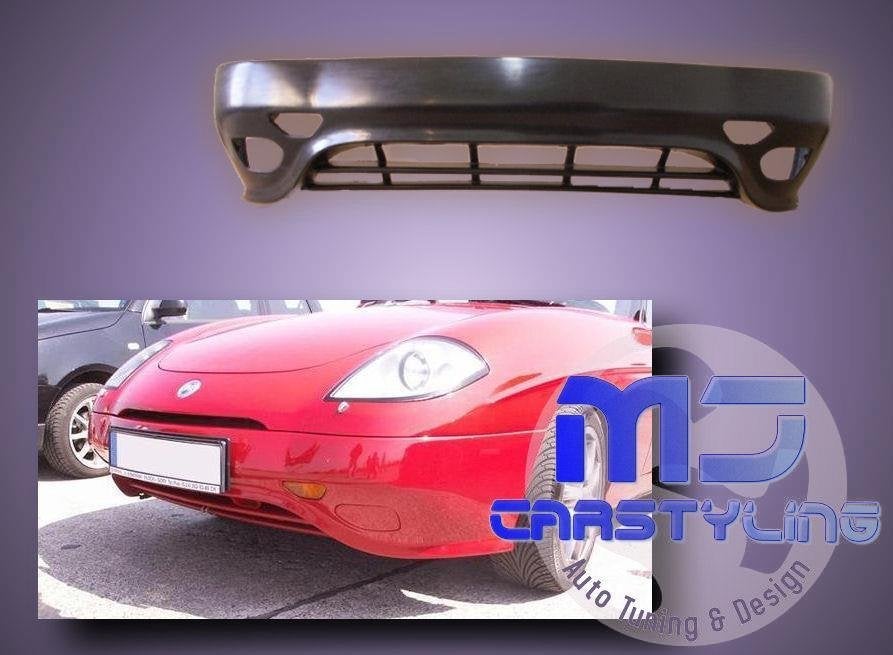 Fiat Barchetta \'95 - Voorbumper, Ophalen of Verzenden, MJ-Carstyling, Info@mj-carstyling.net, Sibeliusstraat 81 5011JH Tilburg