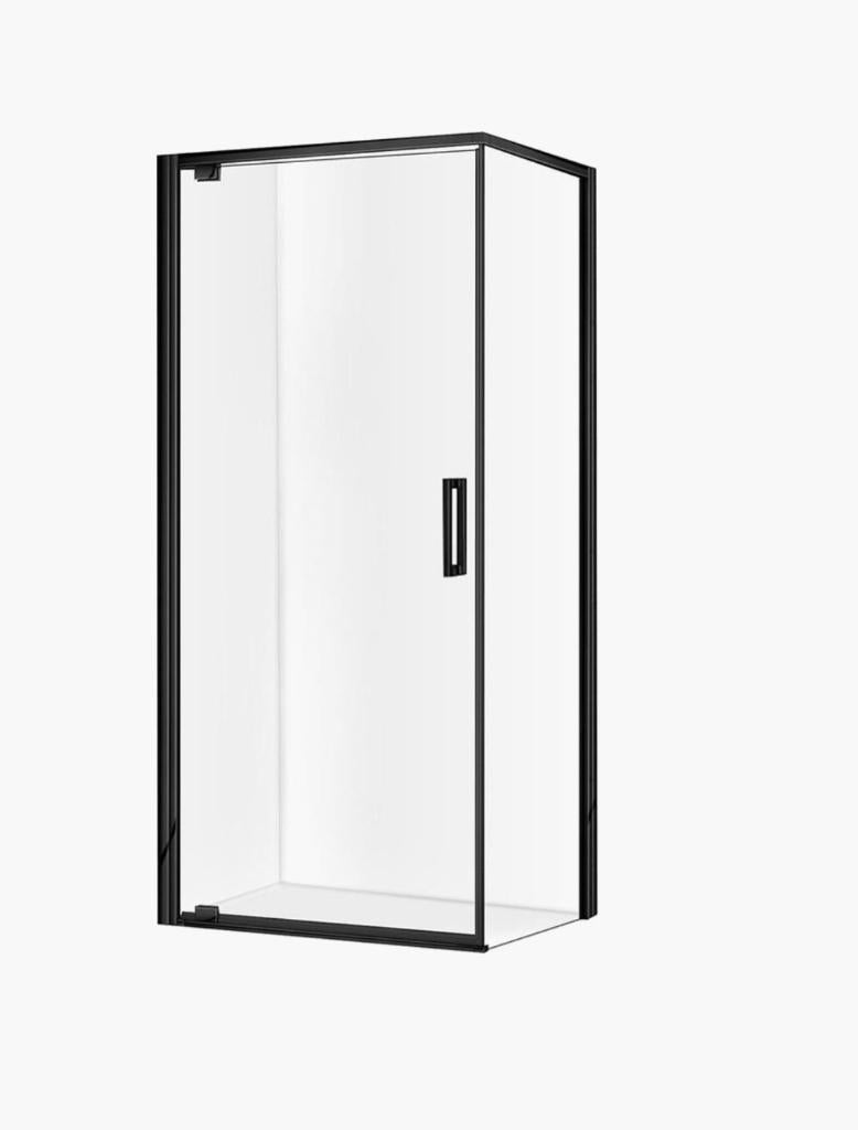Douchecabine 100x100, Ophalen, 200 cm of meer, 75 cm of meer, Overige typen
