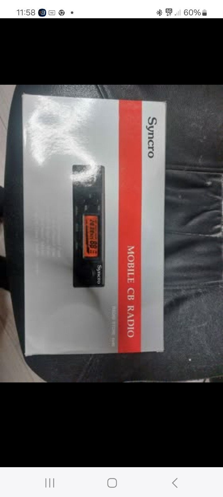 Carbage Run 27mc sets NIEUW €60,-, Telecommunicatie, Ophalen of Verzenden, Nieuw