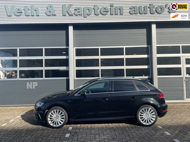Audi A3 Sportback 1.4 e-tron PHEV Ambition Pro Line plus, Auto's, Gebruikt, Euro 6, 4 cilinders, 150 pk