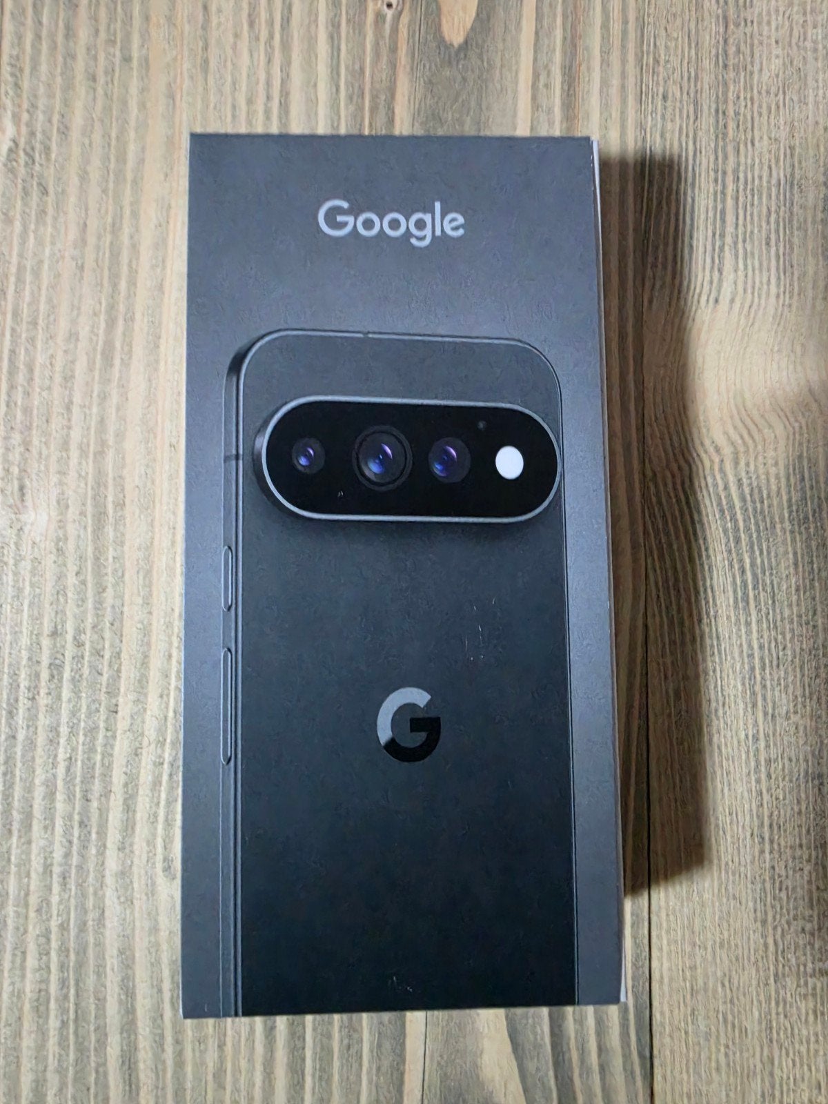 Google Pixel 11 pro 512gb Obsidian. NIEUW IN VERZEGELDE DOOS