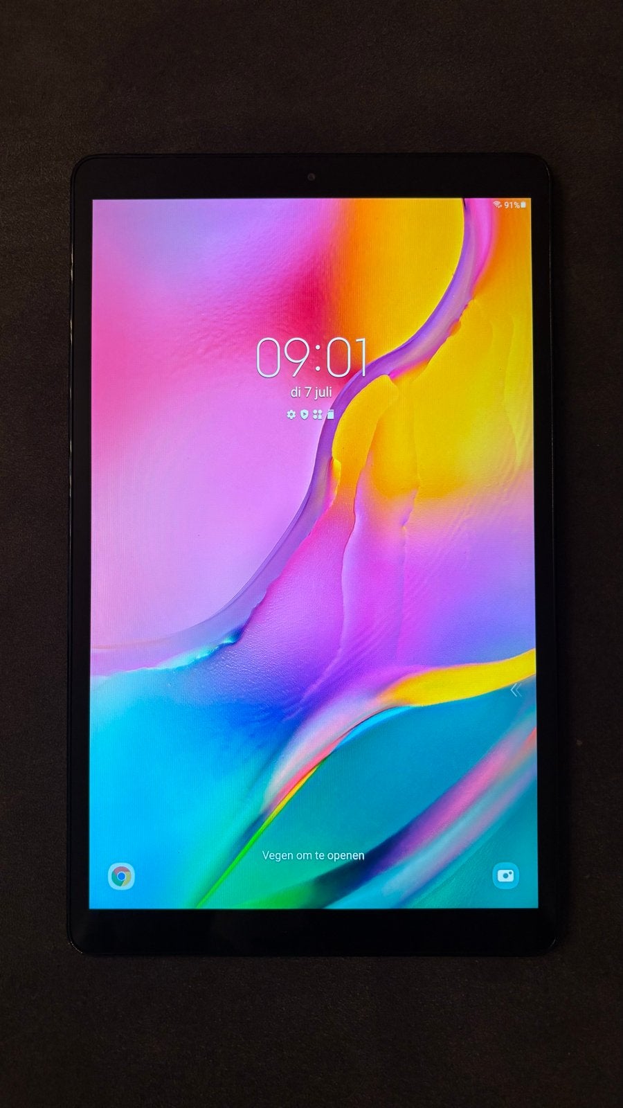 Samsung Galaxy Tab A (SM-T510) 32GB Wi-Fi - Zo goed als nieu, 10 inch, 32 GB, Ophalen of Verzenden, Zo goed als nieuw