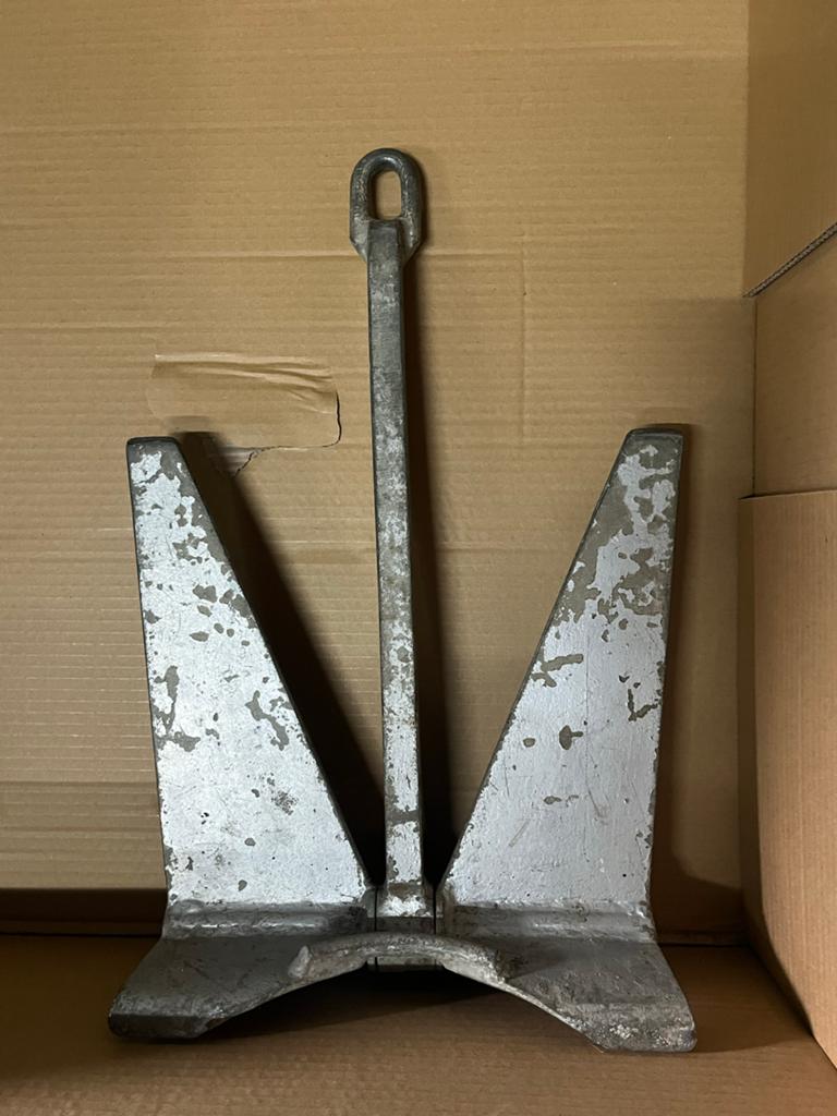 Anker 10 kg, Ophalen, Gebruikt, Overige typen