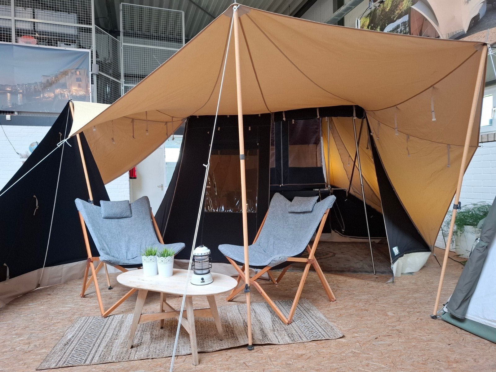 Aart Kok Tuareg nieuwstaat, Ophalen, Aart Kok