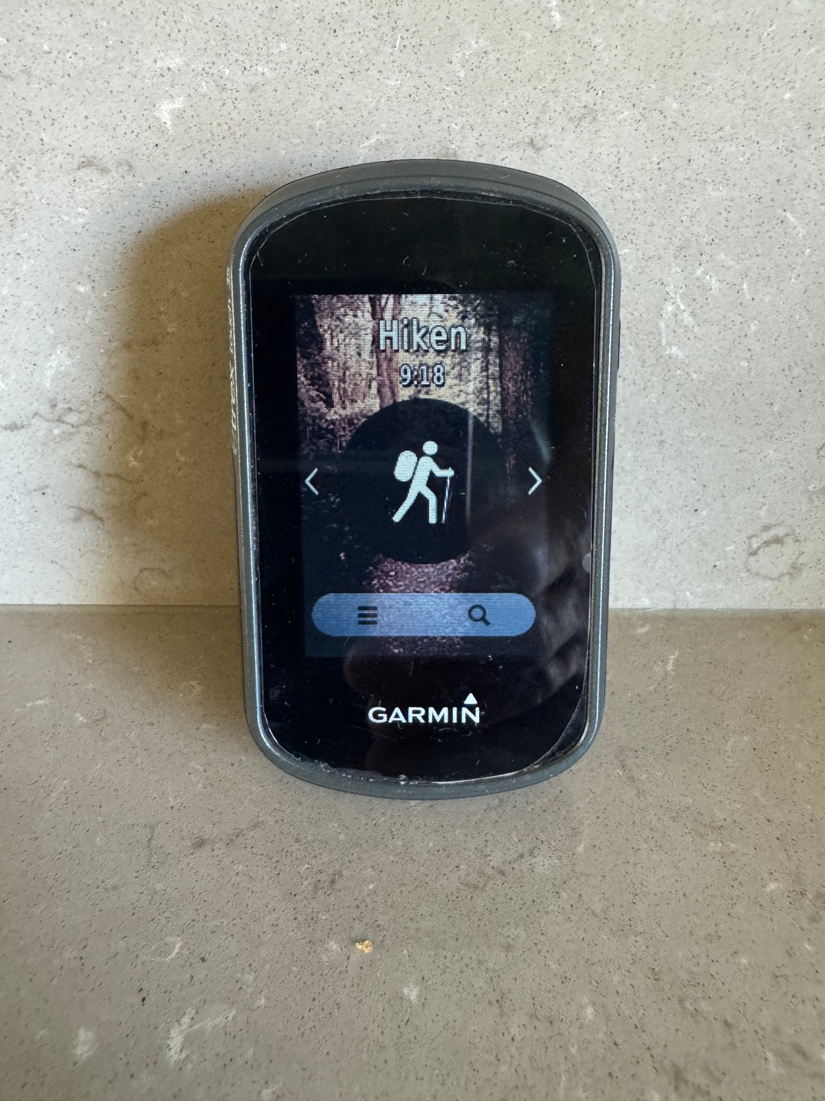 Garmin eTrex Touch 35t GPS voor wandelen, fietsen, Geocachen, Ophalen of Verzenden, Zo goed als nieuw