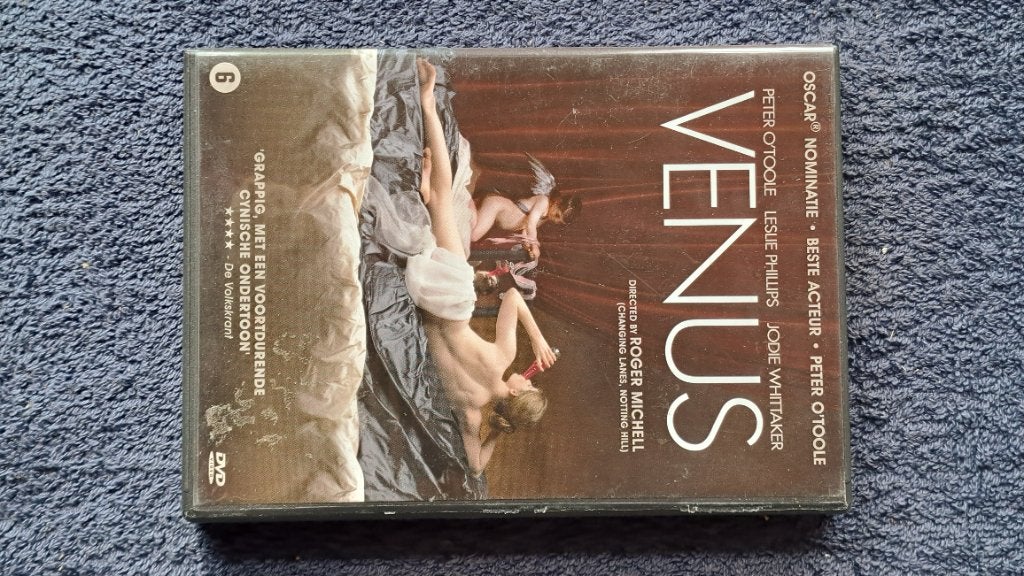 Venus "Peter O'Toole", Alle leeftijden, Ophalen of Verzenden, Gebruikt