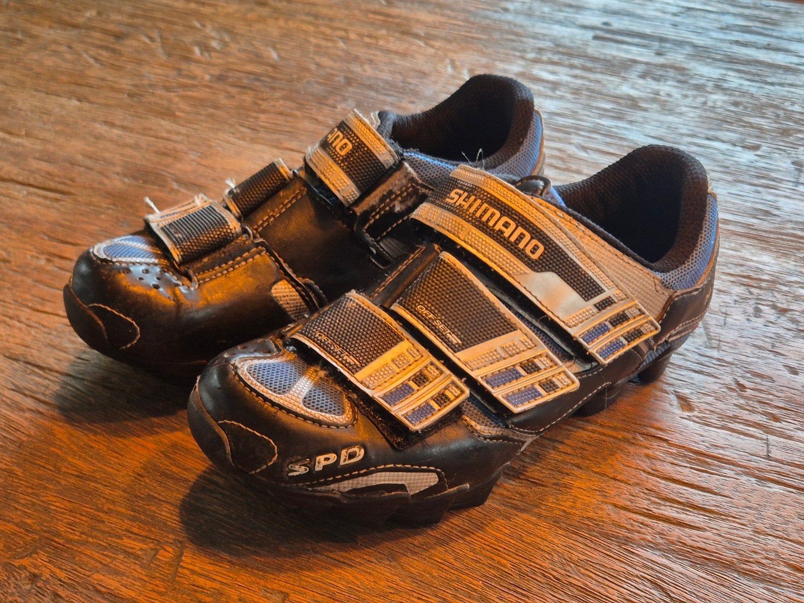 MTB schoenen Shimano SPD Maat 36, Gebruikt, Schoenen, Ophalen of Verzenden, Shimano
