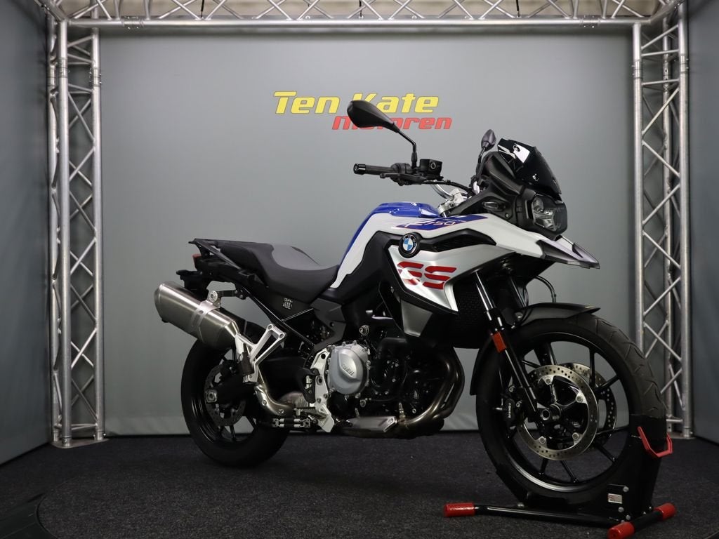 BMW F 750 GS, 853 cc, Bedrijf, Meer dan 35 kW, Toermotor