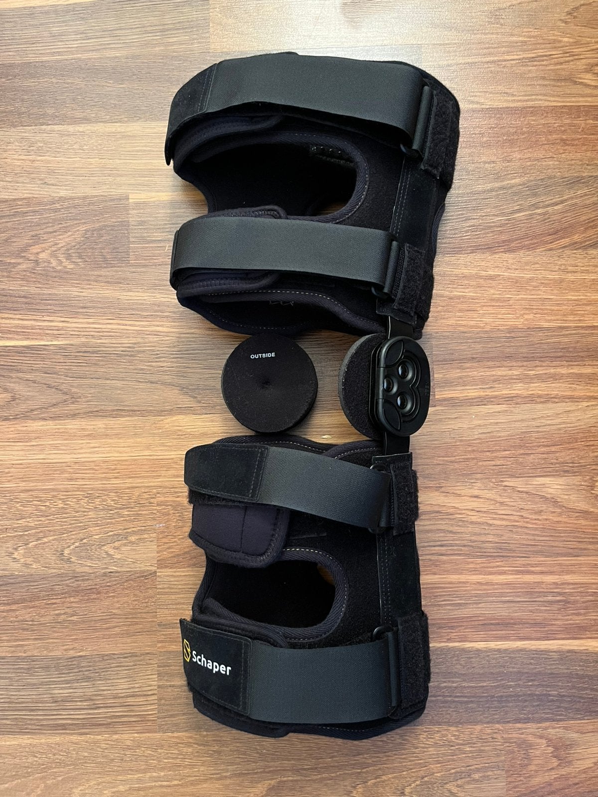 Knie brace, Diversen, Ophalen, Zo goed als nieuw