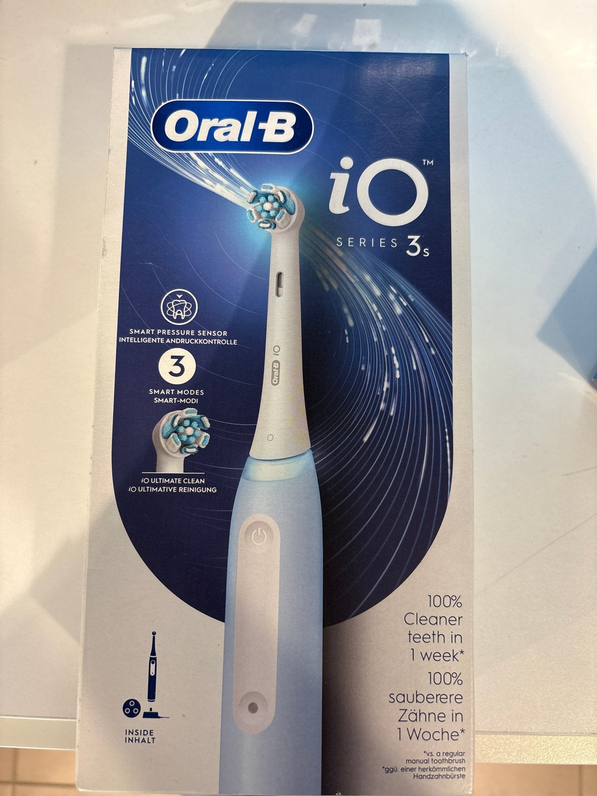 Oral-B iO NIEUW, Ophalen, Nieuw, Mondverzorging