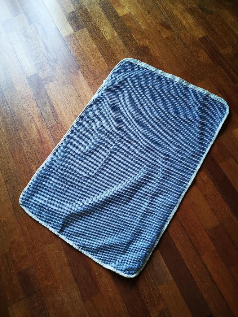 Canadian Cat Compan extra grote Kattentoiletmat 90 x 60 cm, Dieren en Toebehoren, Ophalen of Verzenden, Zo goed als nieuw
