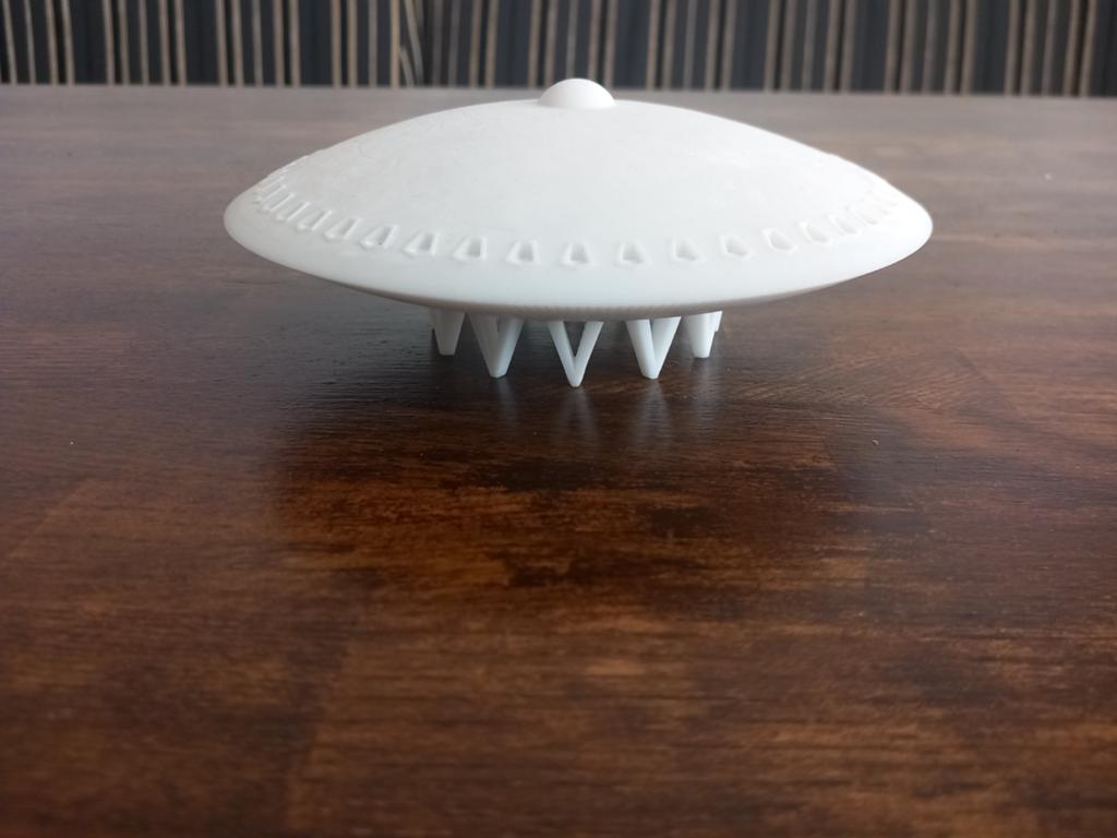 Evoluon. Schaalmodel, Antiek en Kunst, Ophalen of Verzenden