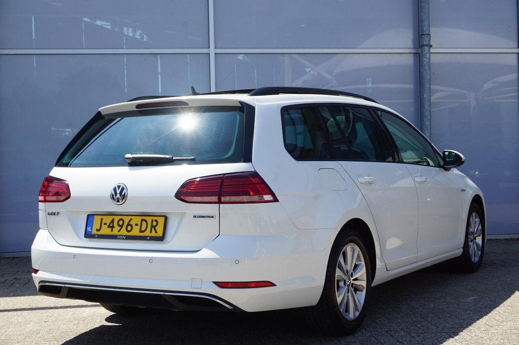 Volkswagen Golf Variant 1.5 TSI 130pk Comfortline | Panorama, Auto's, Volkswagen, Voorwielaandrijving, 12 maanden, Stof, 4 cilinders
