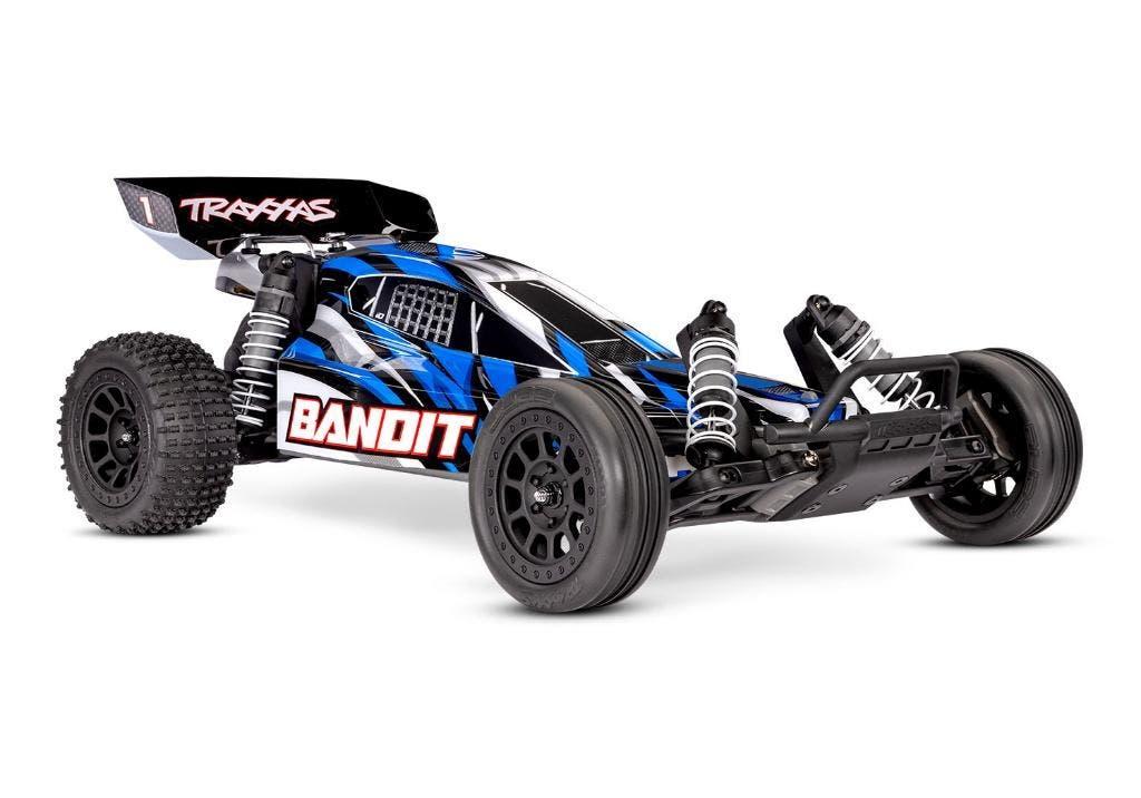 Traxxas Bandit 2wd HD buggy met batterij en USB C lader, Ophalen of Verzenden, Nieuw