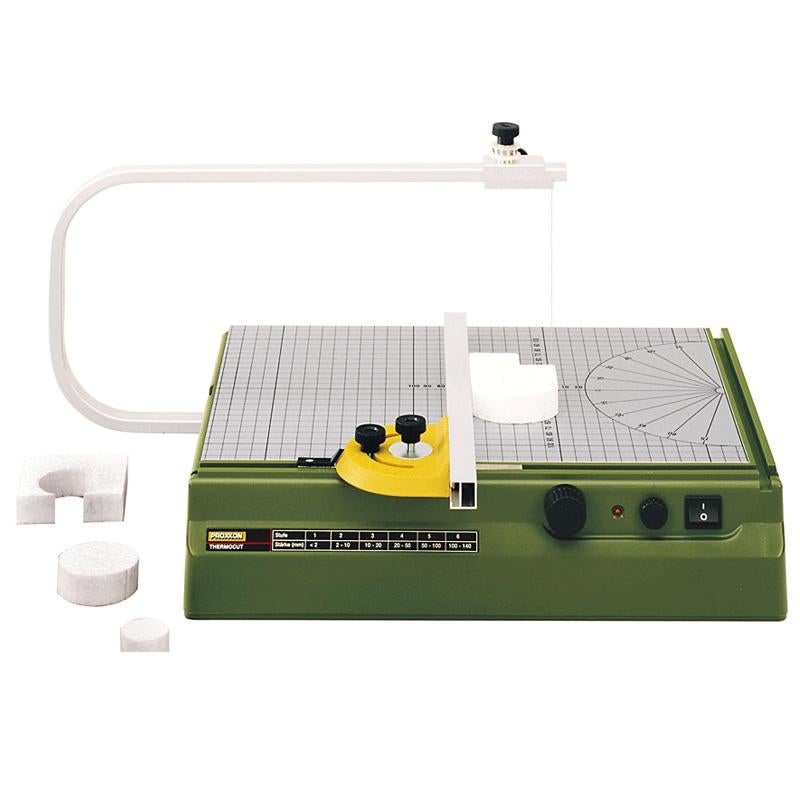 Proxxon thermocut 230/E + aanslag, Hobby en Vrije tijd, Ophalen, Gereedschap of Toebehoren, Overige materialen, Proxxon