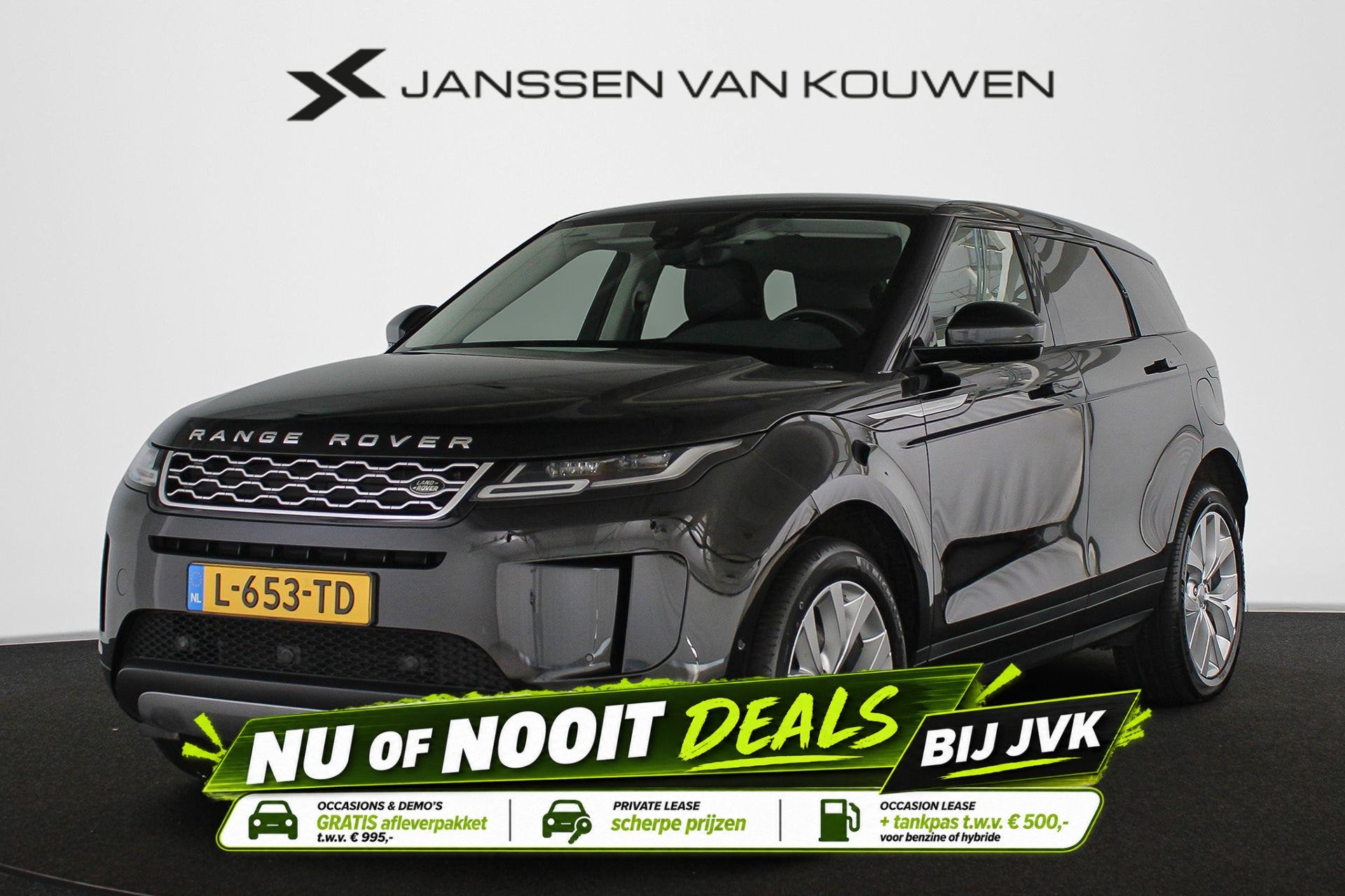 Land Rover Range Rover Evoque 1.5 P300e AWD SE Leder Memory