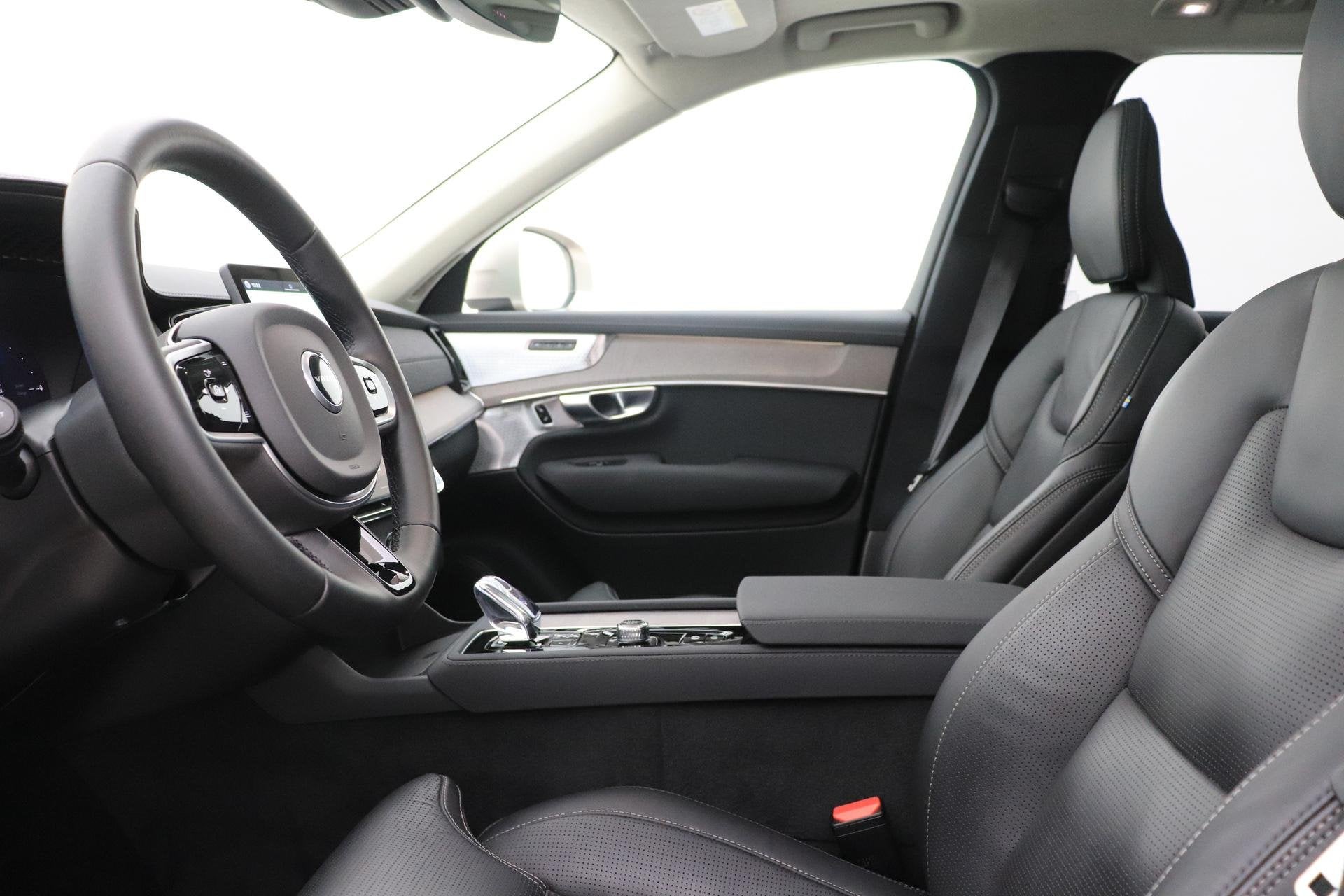 Volvo XC90 T8 Ultra Bright | Luchtvering | Bowers & Wilkins, Gebruikt, Euro 6, 4 cilinders, 1969 cc