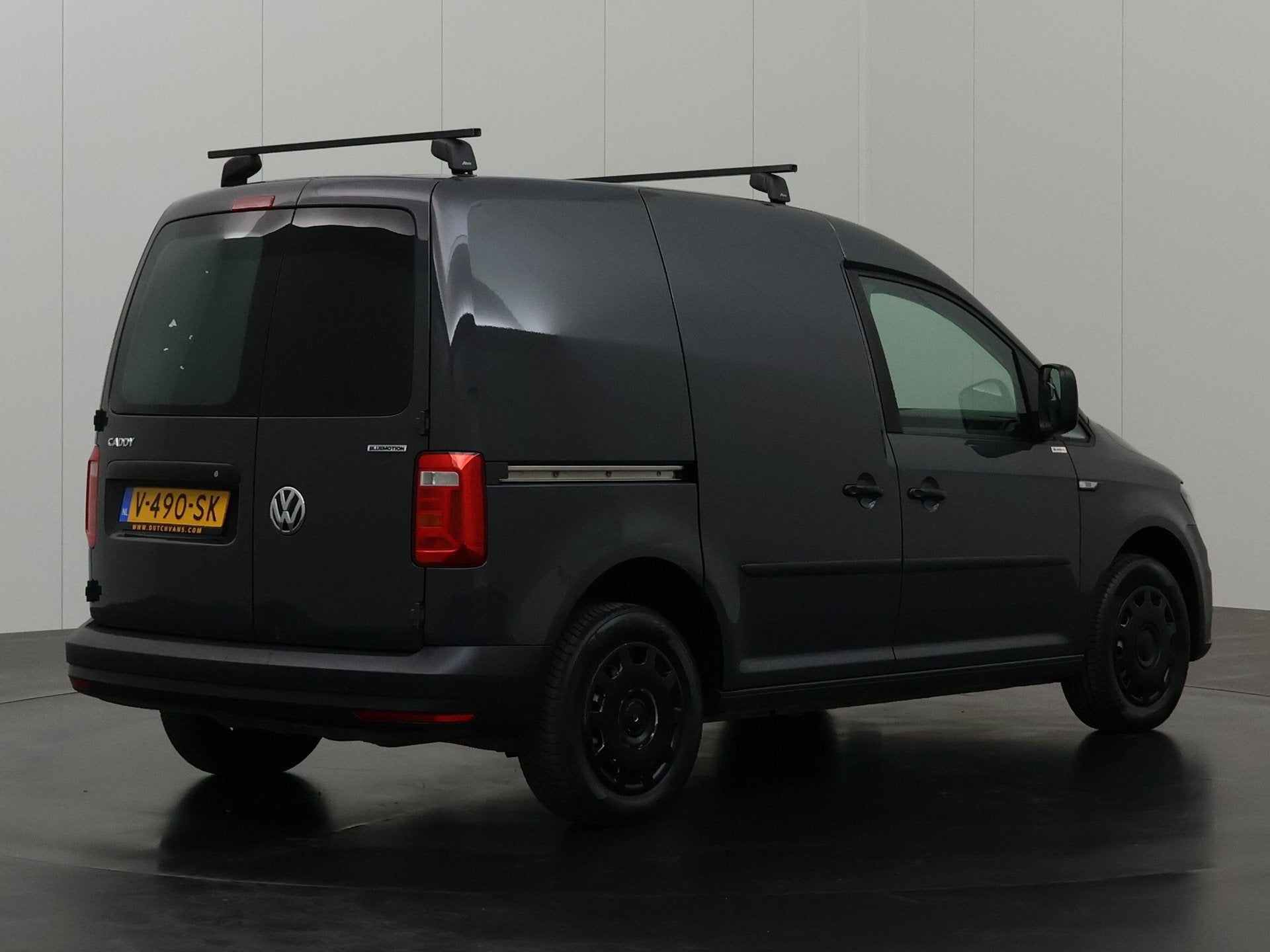 Volkswagen Caddy 1.4TGI EcoFuel Benzine/Aardgas | Euro 6 | A, Auto's, Voorwielaandrijving, Gebruikt, Euro 6, 4 cilinders