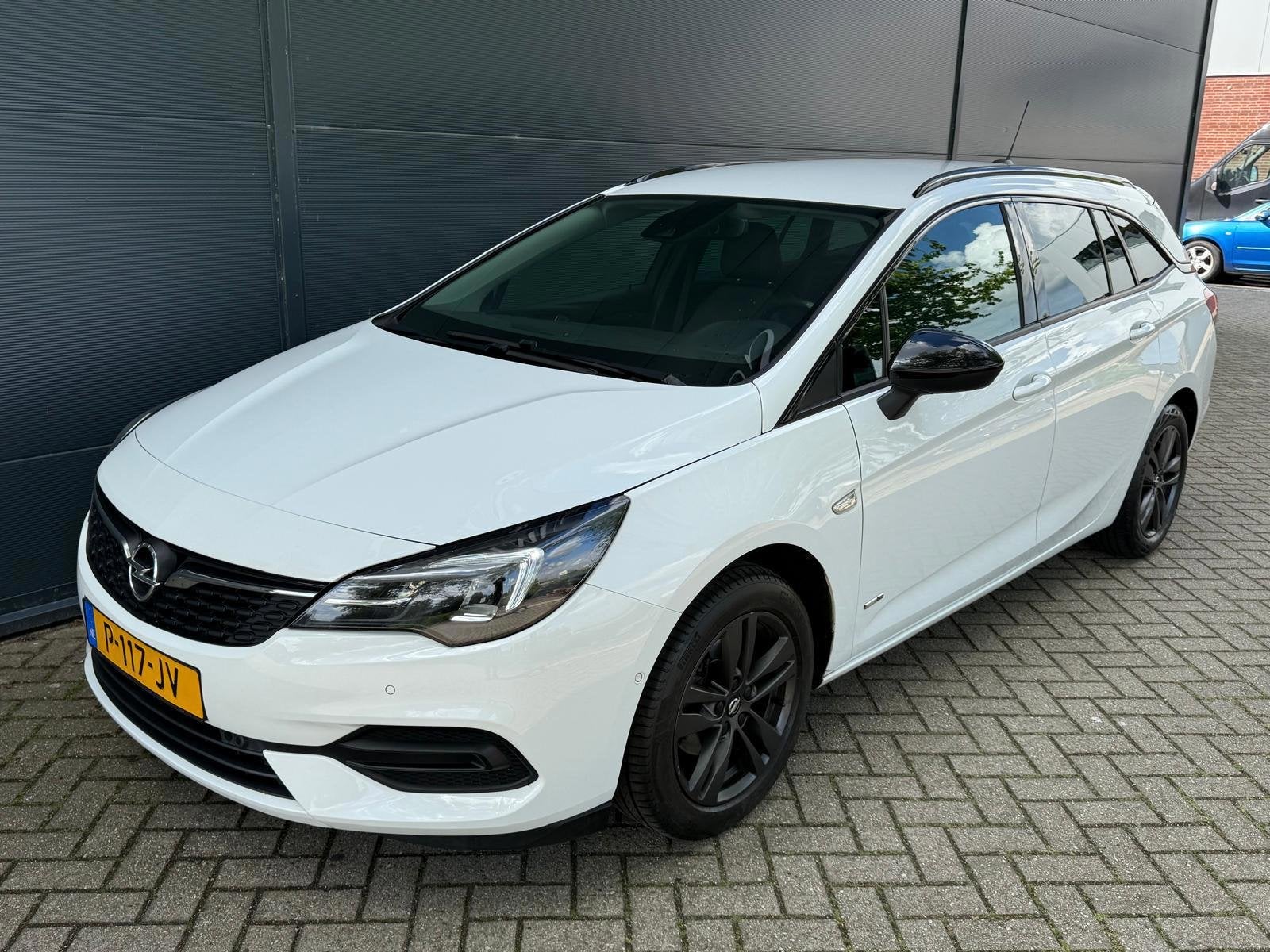 Opel Astra Sports Tourer 1.2 Design/Camera/Carplay/Airco/cru, Voorwielaandrijving, Gebruikt, Euro 6, 1199 cc