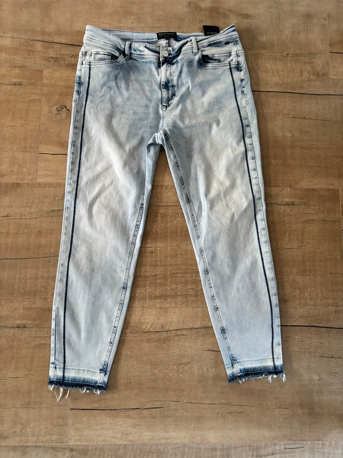 Broek XXL, Ophalen of Verzenden, Zo goed als nieuw, Blauw, W33 - W36 (confectie 42/44)