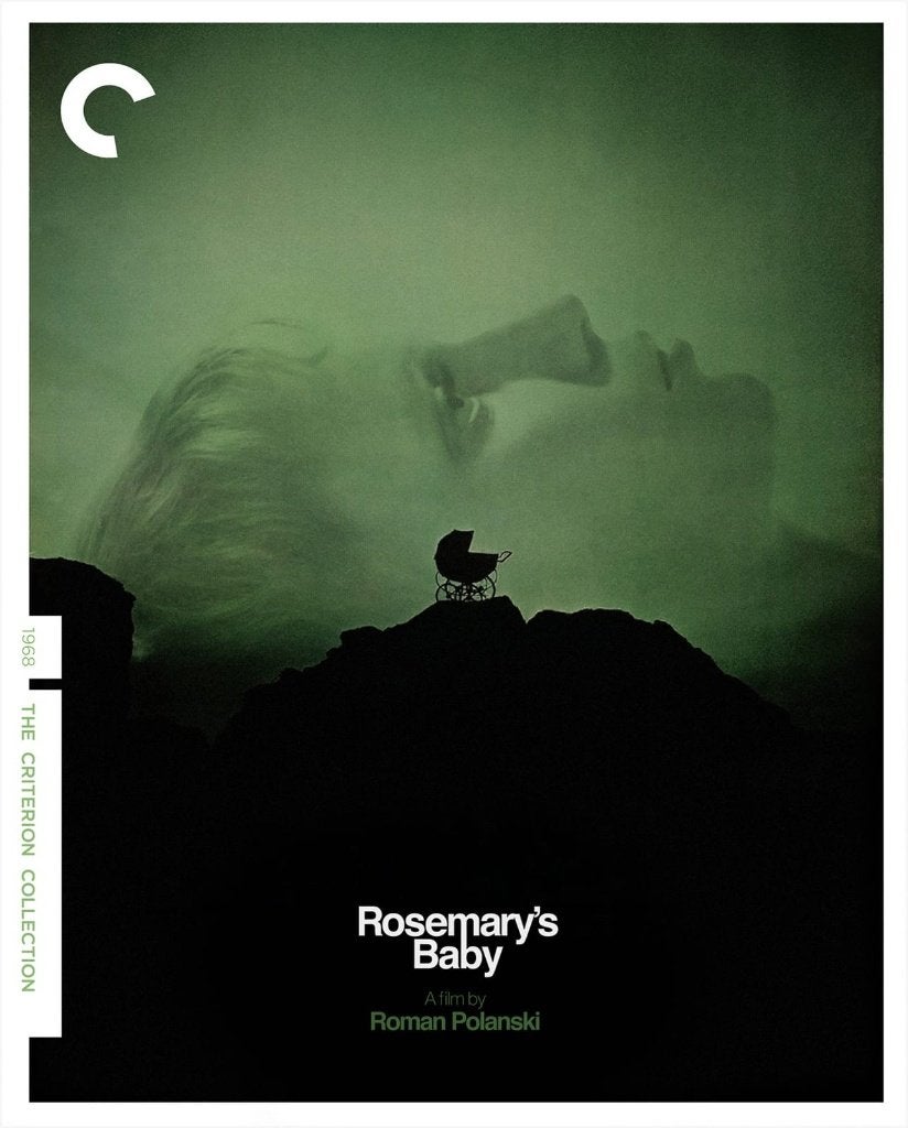 GEZOCHT: rosemarys baby criterion blu ray, Film, Zo goed als nieuw, Blu-ray, Ophalen