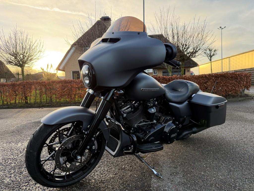 Harley-davidson street glide BTW streetglide special flh, Bedrijf, Overig