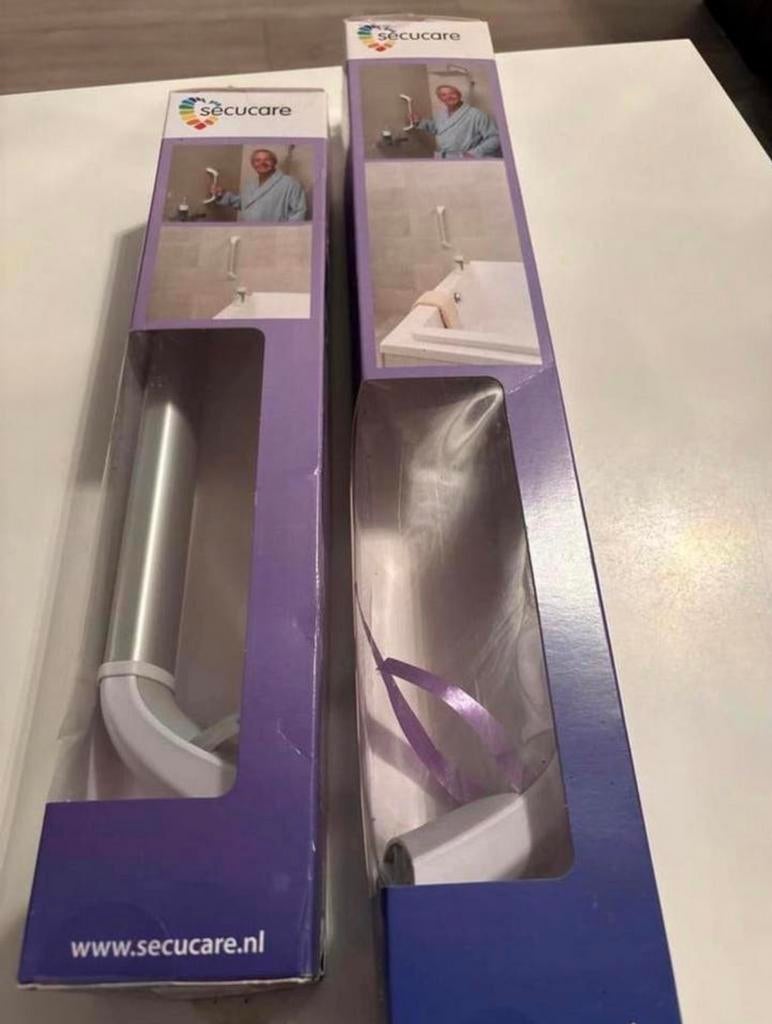 Wand/Douche Beugel Nieuw, Ophalen of Verzenden, Nieuw, Wit