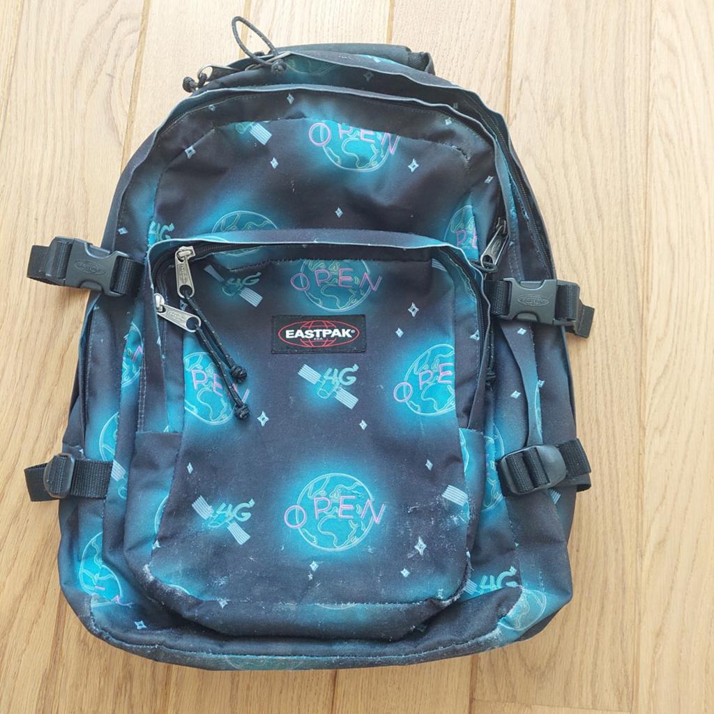 Eastpak schooltas, Ophalen, Gebruikt, Minder dan 25 cm, 30 tot 45 cm