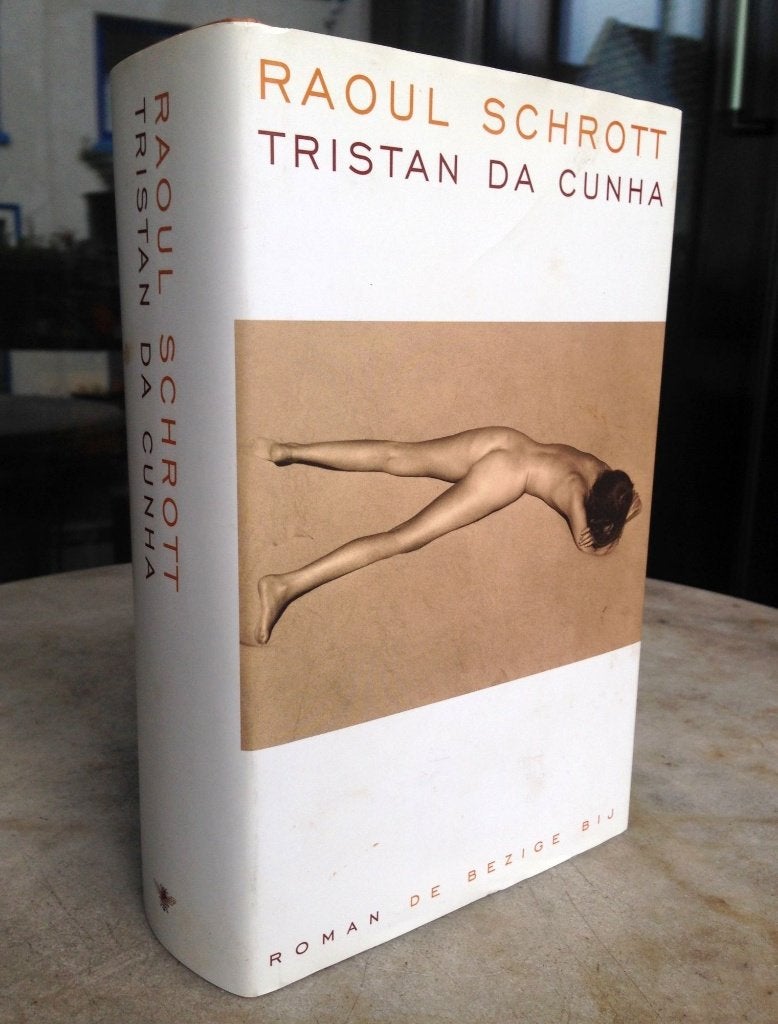 Schrott, Raoul - Tristan da Cunha (2004 1e dr,), Ophalen of Verzenden, Nieuw