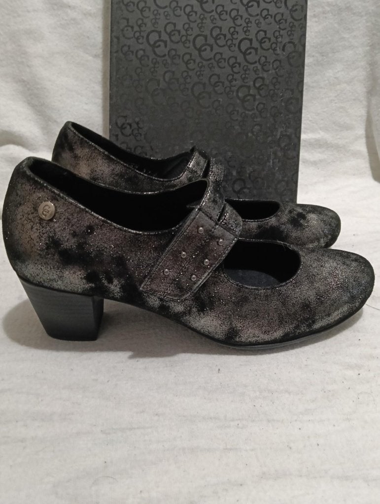 1422 Christina Capo schoenen maat 37.5 uitneembaar H wijdte, Christina Capo, Schoenen met lage hakken, Nieuw, Ophalen of Verzenden