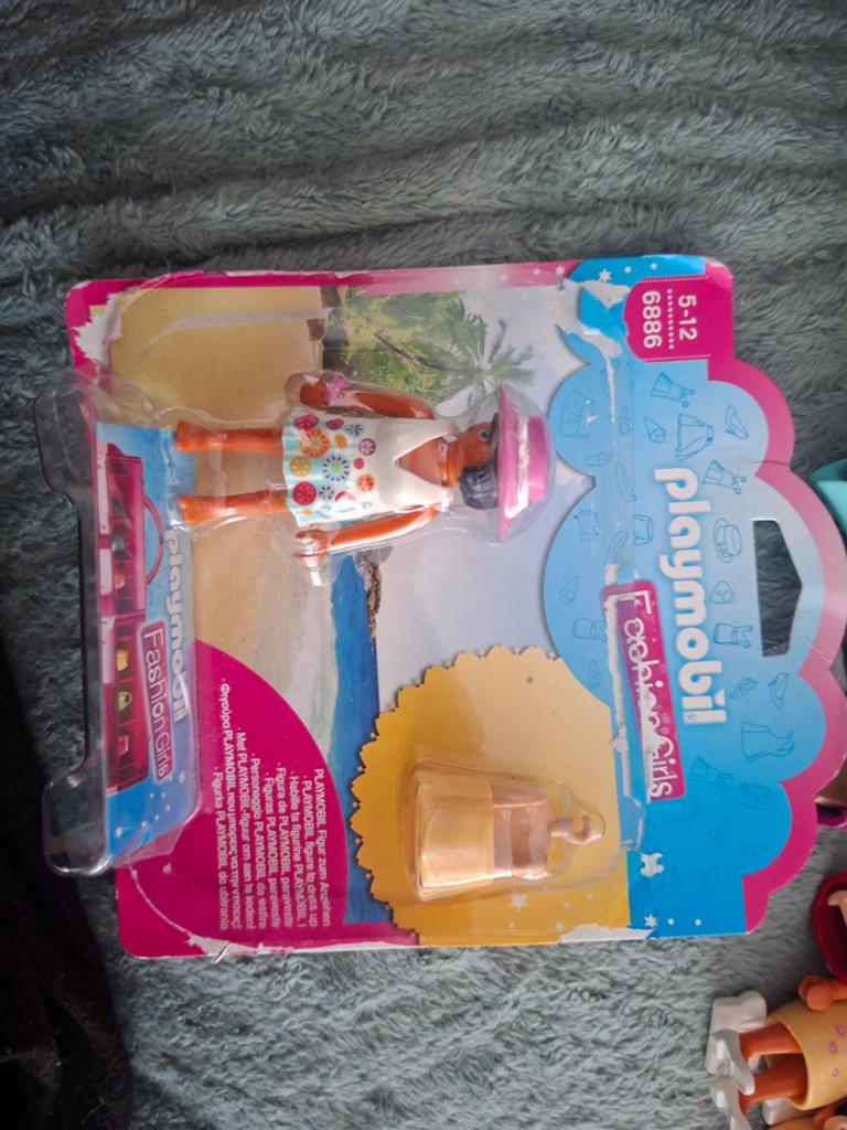 Playmobil 6886, Kinderen en Baby's, Speelgoed | Playmobil, Ophalen of Verzenden