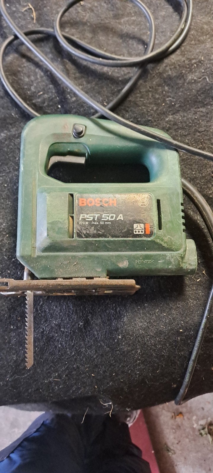 Bosch PST 50 A Decoupeerzaag - Gebruikt, Ophalen