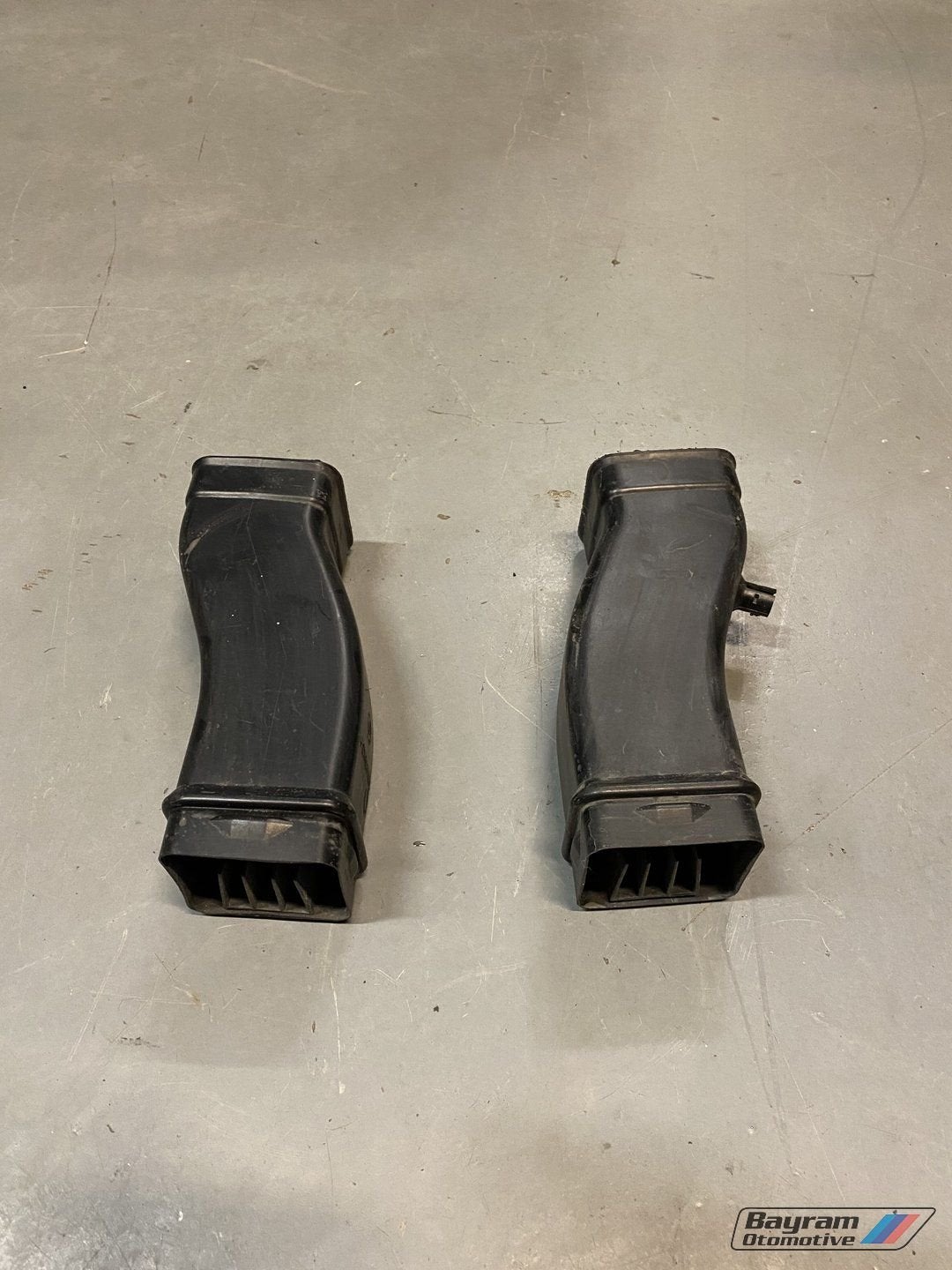Bmw E30 airducts nfl keivanger coupe cabrio 3-serie airduct, Gebruikt, -, -, Ophalen of Verzenden