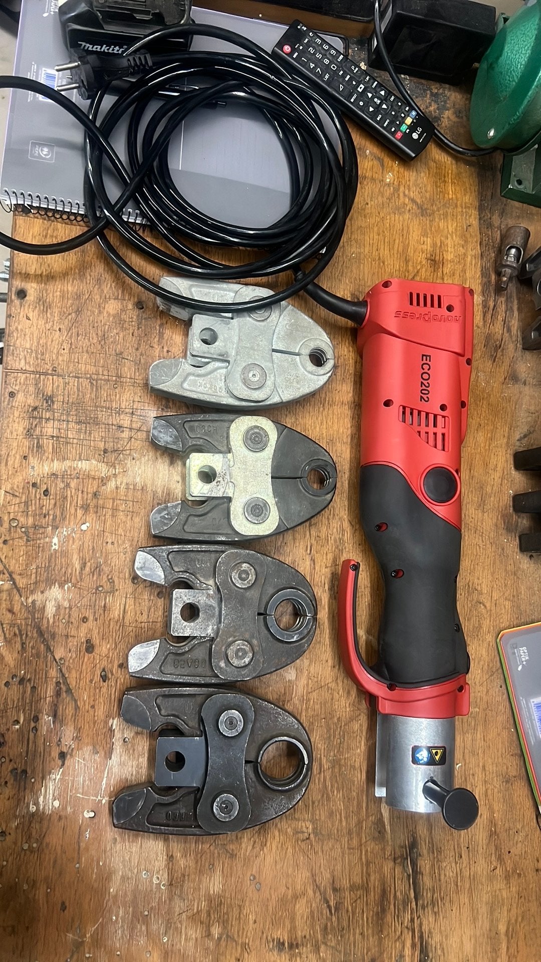 Perstang novopress eco 202 Z.g.a.n