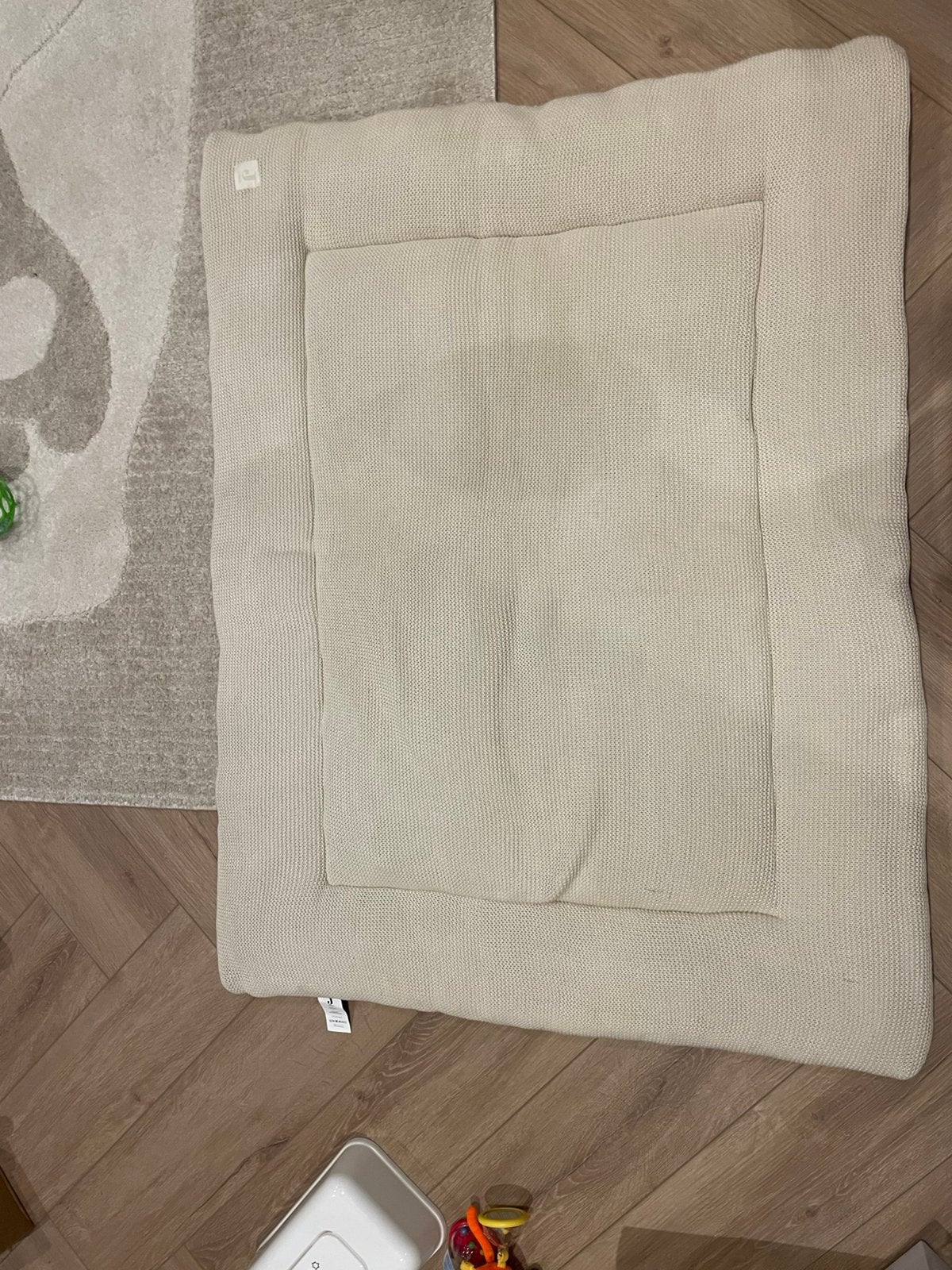 Box kleed beige, Kinderen en Baby's, Ophalen, Zo goed als nieuw