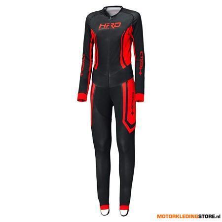 Held Race Skin Pro Thermopak, Zwart-Rood, Ophalen of Verzenden, Nieuw met kaartje