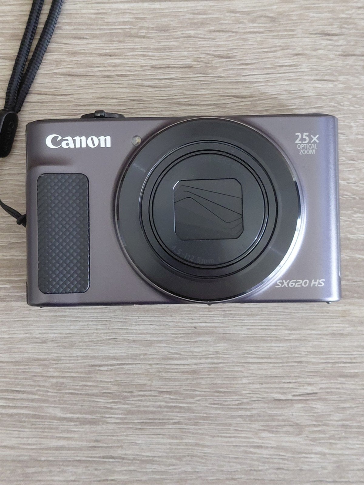 Canon PowerShot SX620 HS Compactcamera, Audio, Tv en Foto, Fotocamera's Digitaal, Canon, Zo goed als nieuw, Compactcamera, Accu