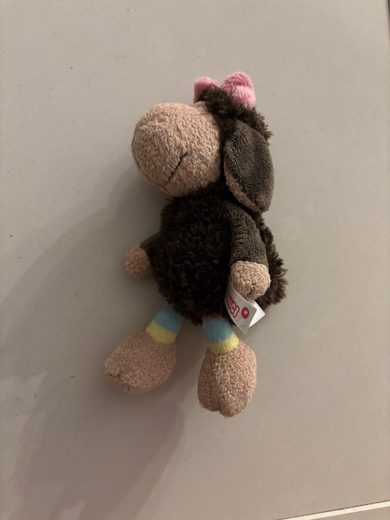 Leuk en zacht nici jolly mah coco knuffelschaapje!, NICI, Overige karakters, Overige typen, Ophalen of Verzenden