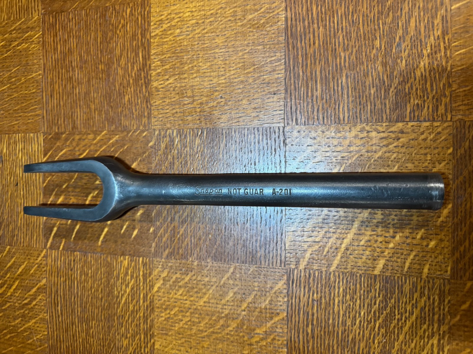 Snap-on A-201 Spoorstangkogel Demontage Gereedschap, Auto diversen, Gebruikt, Usa, Ophalen of Verzenden, Usa