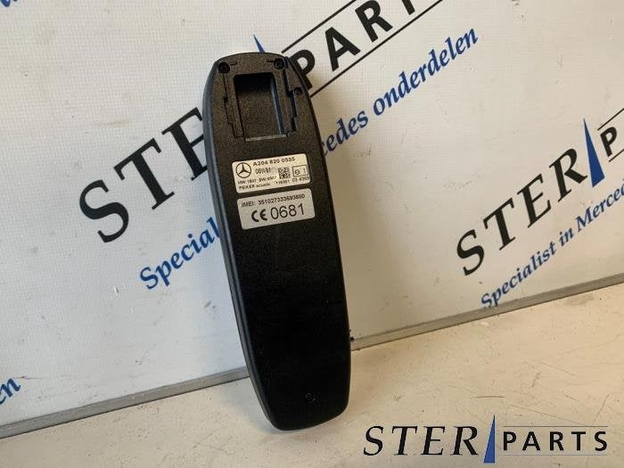 Bluetooth module van een Mercedes C-Klasse, Gebruikt, -, Ophalen of Verzenden, -