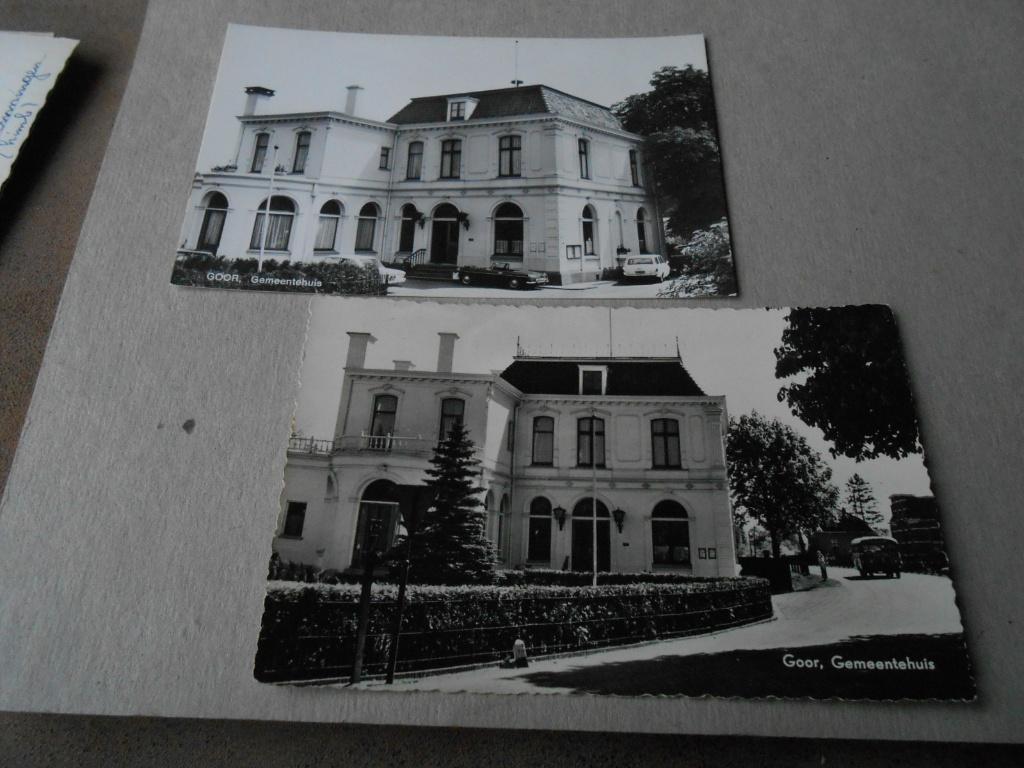 GOOR, Ophalen of Verzenden, 1940 tot 1960, Gelopen, Overijssel