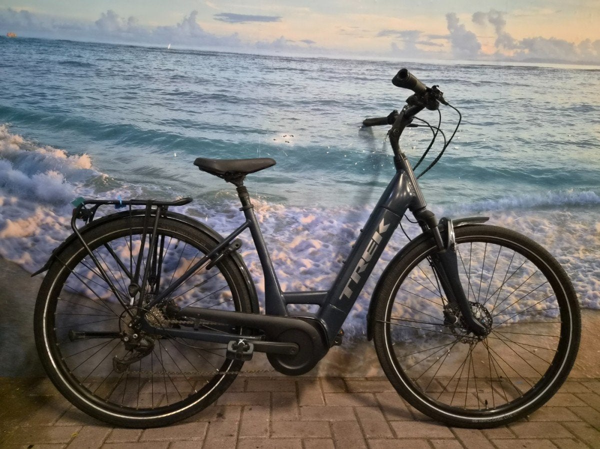 Trek Verve+ 4 Bosch Performance middenmotor 500Wh, Gebruikt, -, -, -