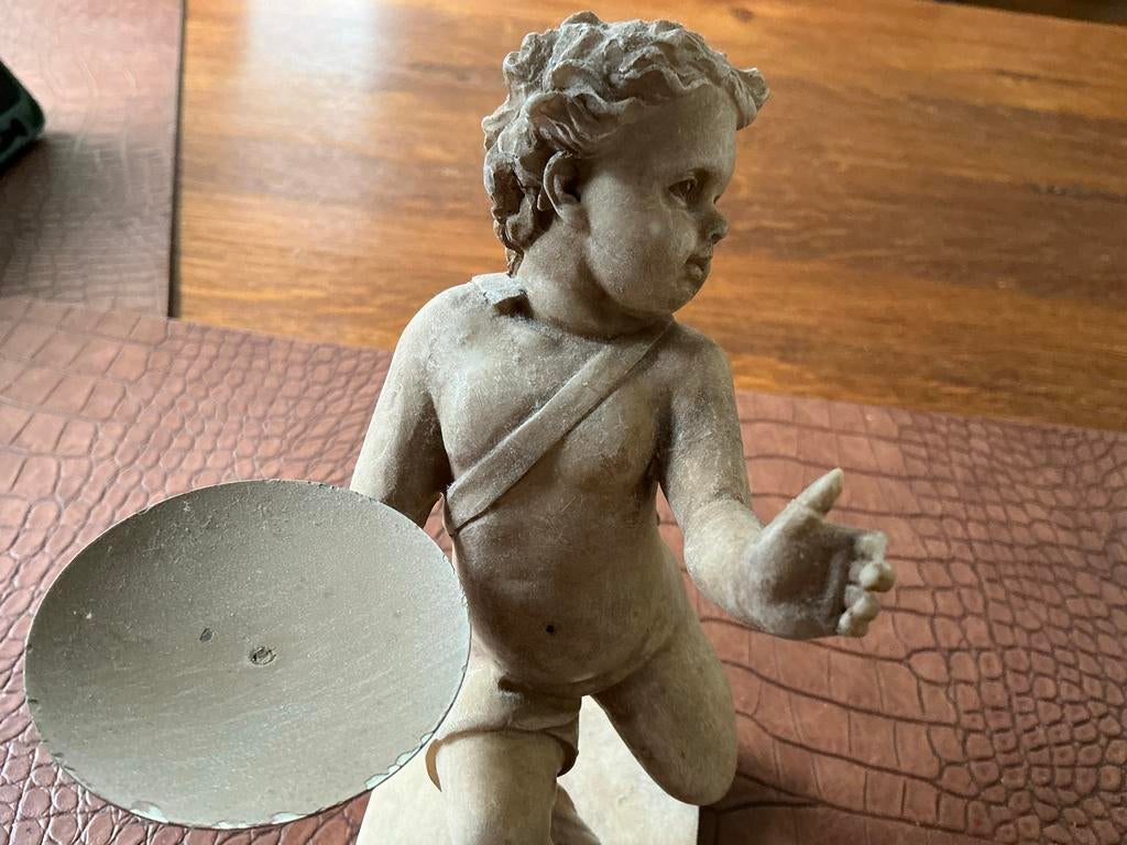 Verzameling engeltes, Ophalen of Verzenden, Overige materialen