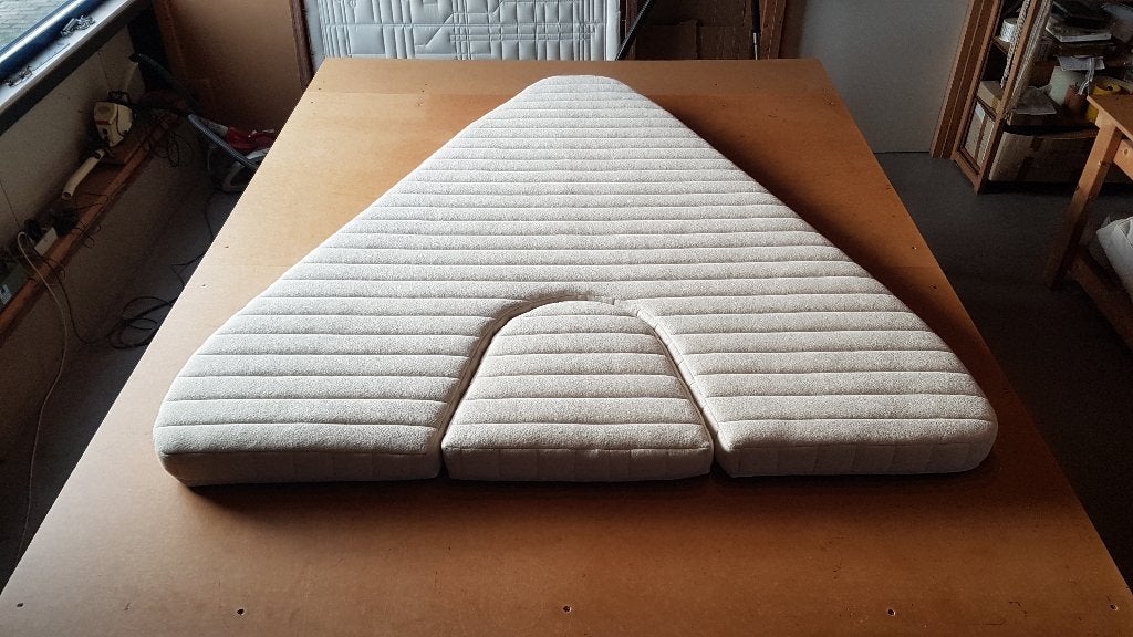 Matras voor boot. Bootmatras. Nieuw!, Watersport en Boten, Ophalen, Nieuw, Interieur en Kussens