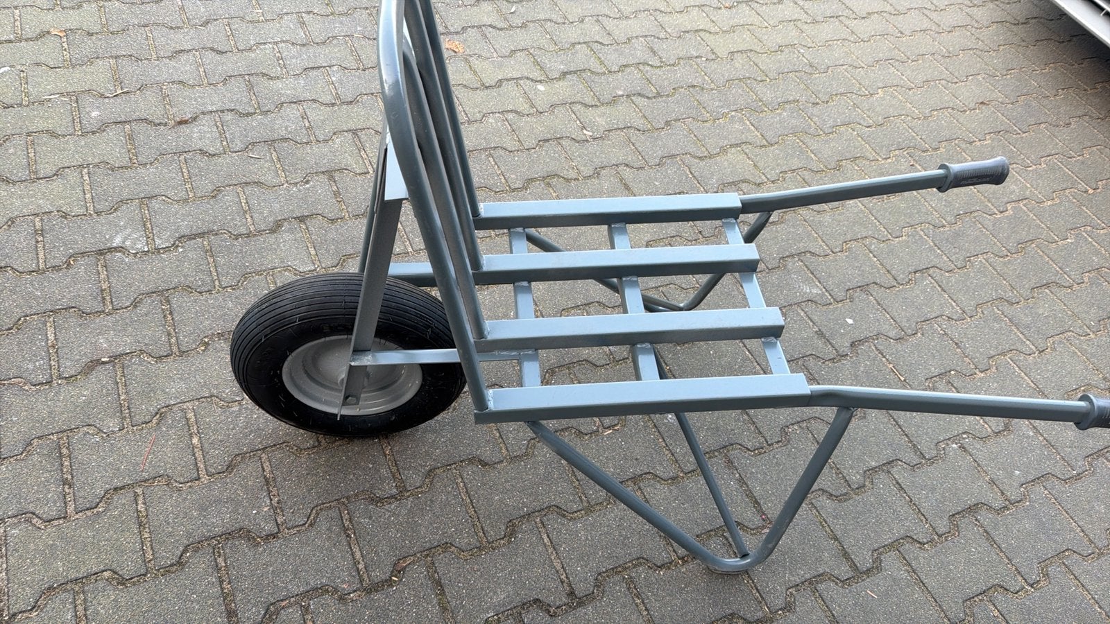 Matador kruiwagen, Ophalen, Zo goed als nieuw