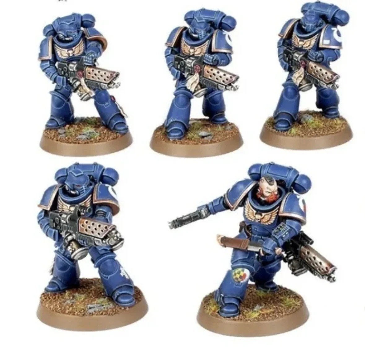 infernus squad nos, Ophalen of Verzenden, Nieuw