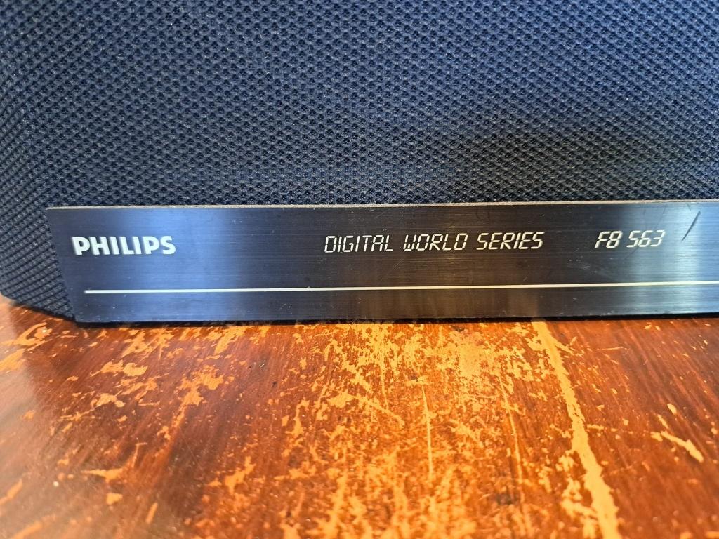 Philips boxen, Ophalen, Philips, Gebruikt, 60 tot 120 watt