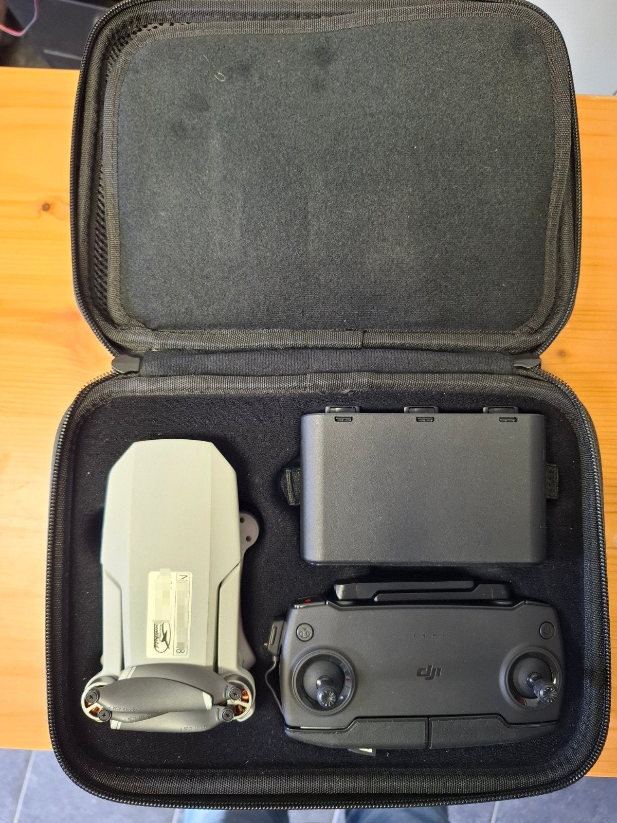 DJI Mini Fly More Combo - Zo goed als nieuw, 30 tot 45 minuten, Cameradrone, 5 tot 10 kilometer, Ophalen of Verzenden