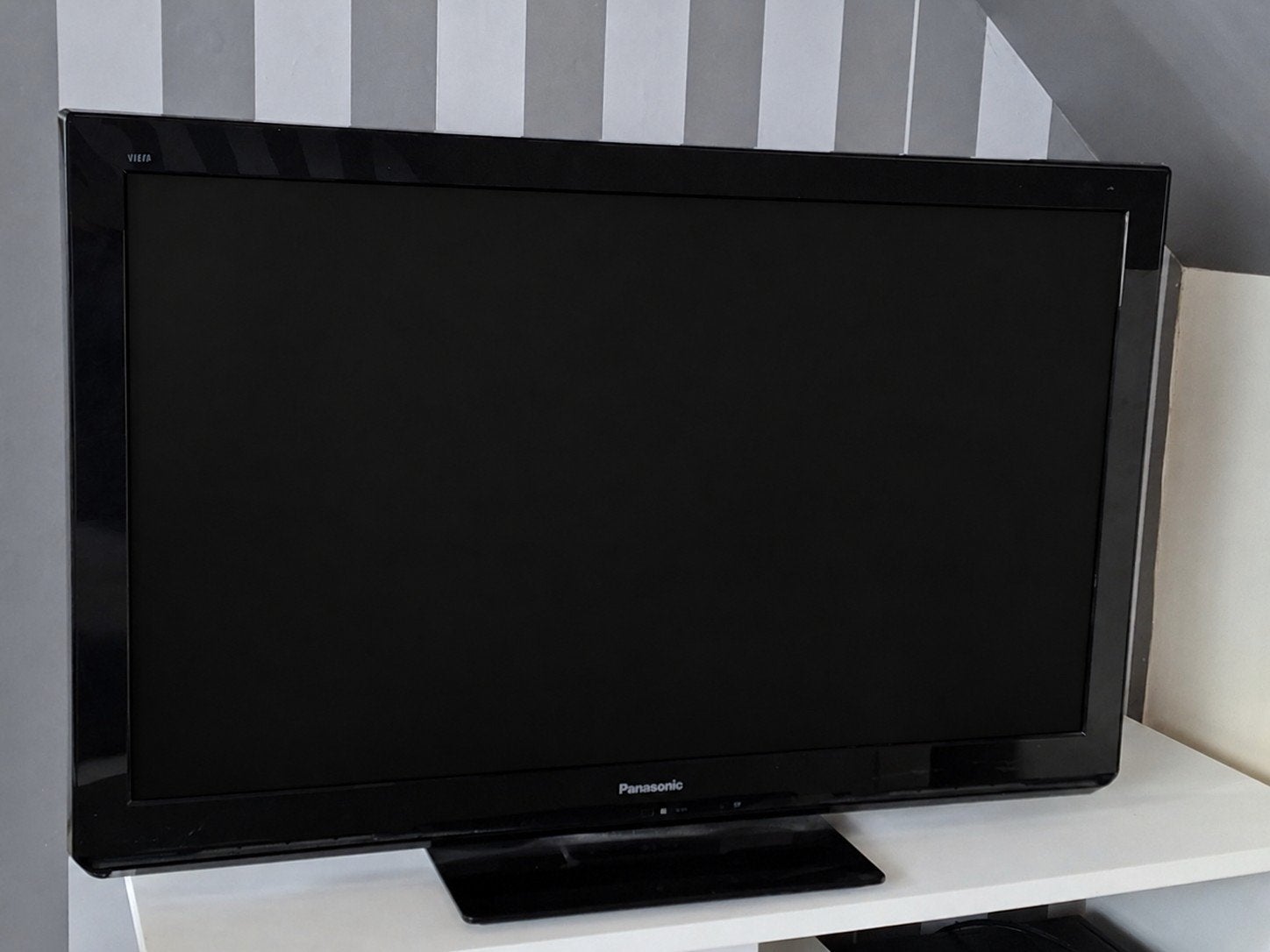 Panasonic plasma TV 42 inch, Ophalen, Panasonic, 50 Hz, 100 cm of meer
